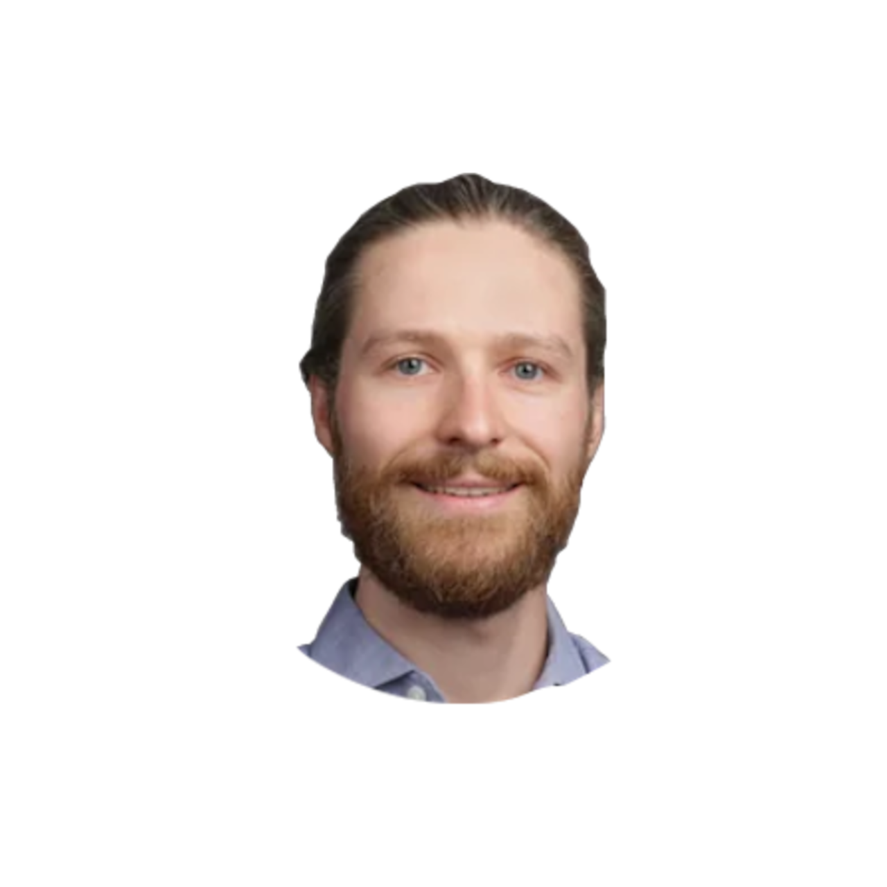 Markus Barden - Head of Clinical Development and Trial Design